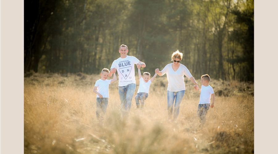 familie-fotoshoot