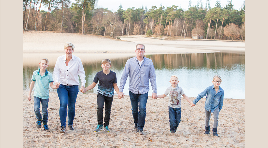 familie-fotoshoot